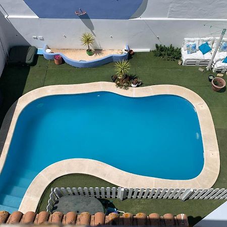 Apartament Sanlúcar de Barrameda Eksteriør bilde