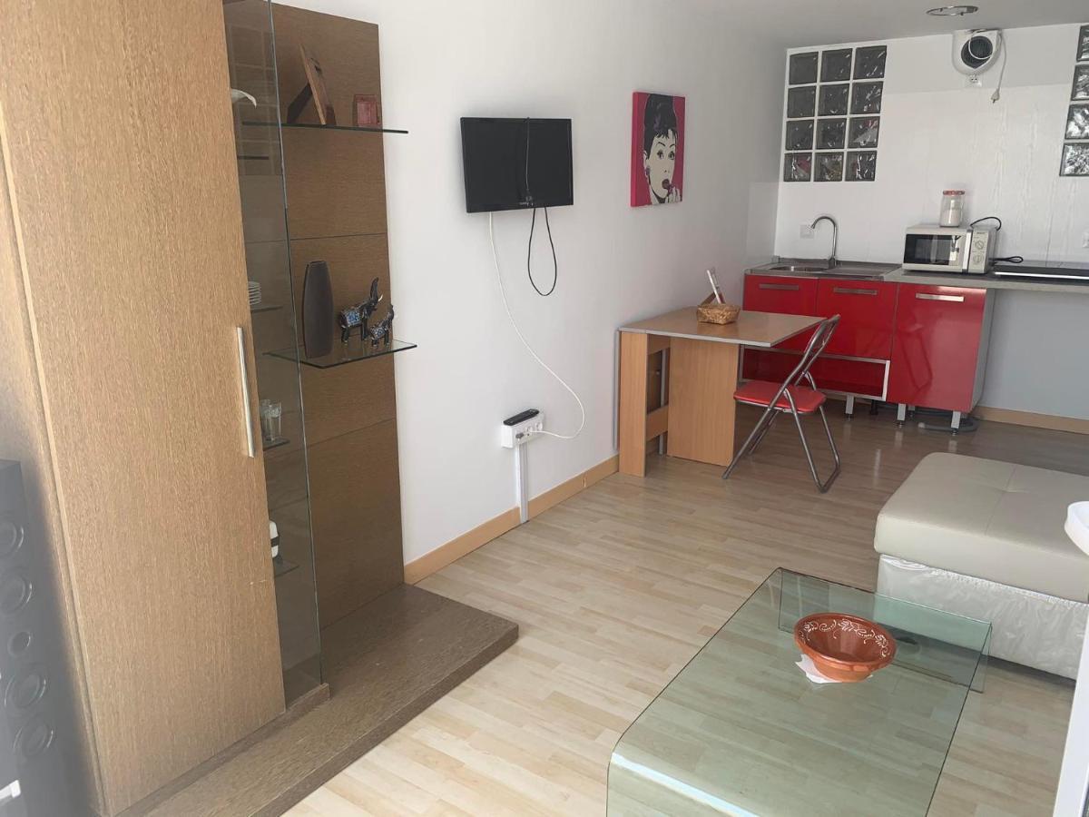 Apartament Sanlúcar de Barrameda Eksteriør bilde