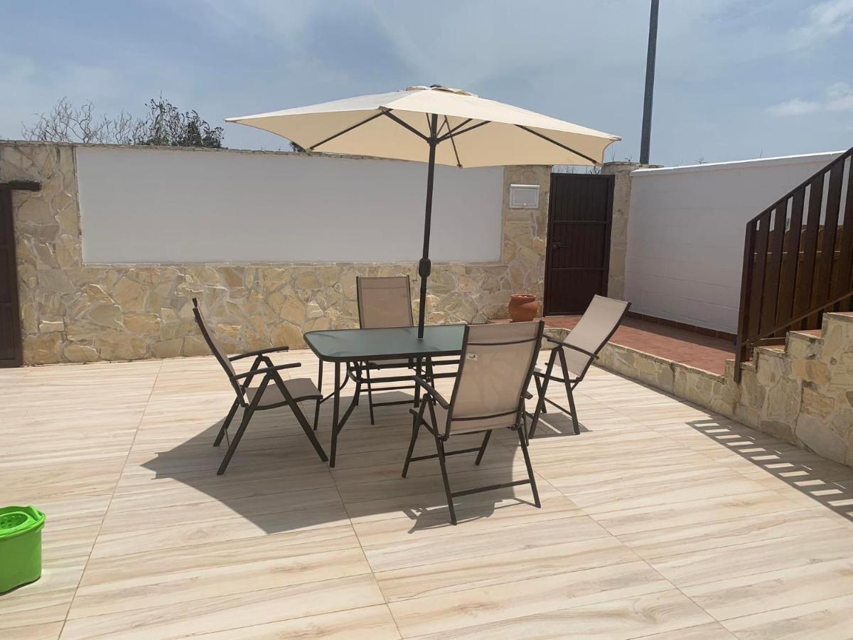 Apartament Sanlúcar de Barrameda Eksteriør bilde